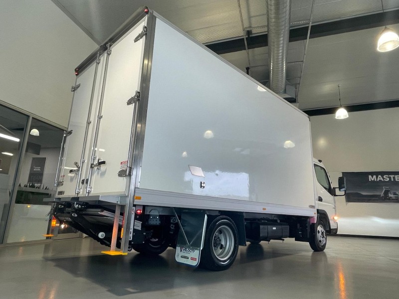 2026 Fuso Canter 515 AMT EURO 6 In Build Now 