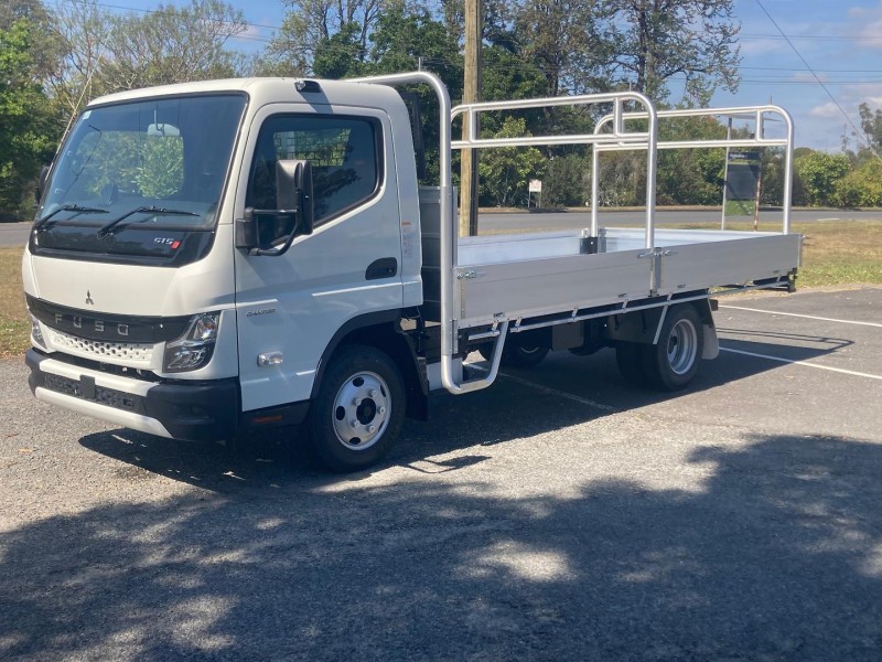 2025 Fuso Canter 515 EURO 5