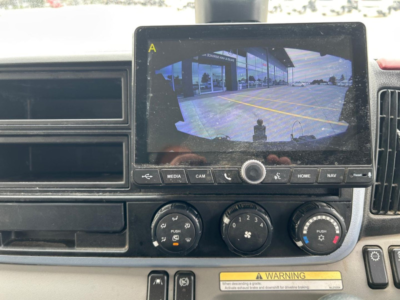 2025 Fuso Canter 815 Tipper Low Km 