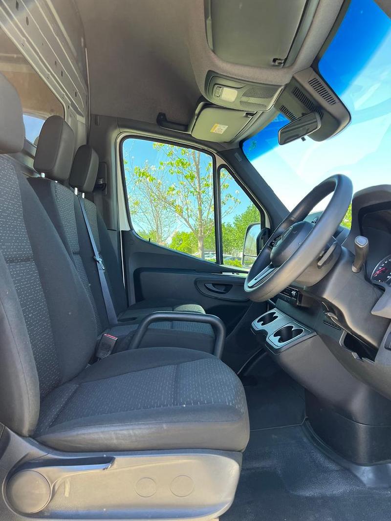 2018 Mercedes-Benz Sprinter 314CDI LWB Auto RWD 