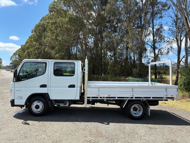 2025 Fuso Canter 515 In Stock Now 