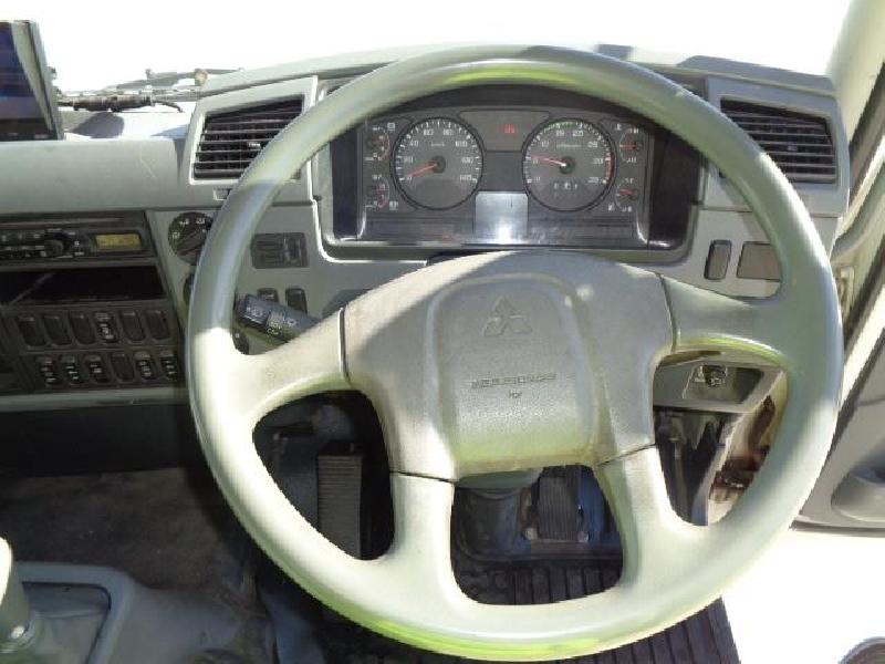 2012 Fuso Fighter 1627 