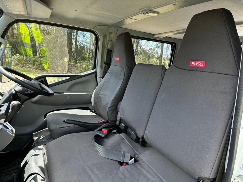 2025 Fuso Canter 515 In Stock Now 