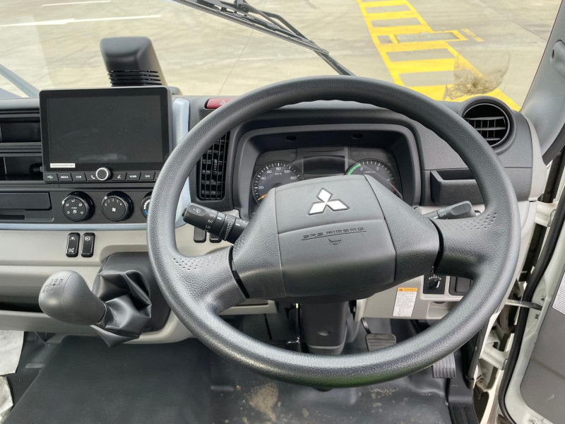 2025 Fuso Canter 515 Alloy Tray Euro 5 Manual Transmission 
