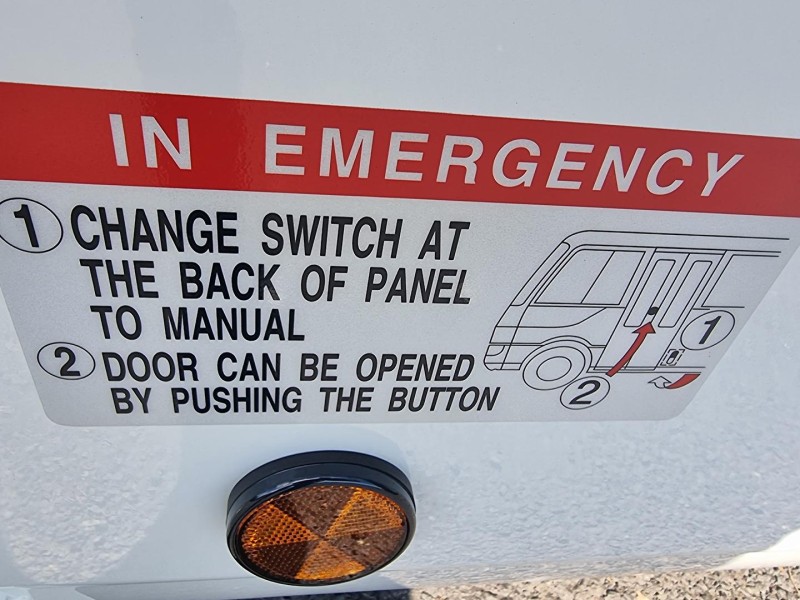 2026 Fuso Rosa 25 Seats STD 