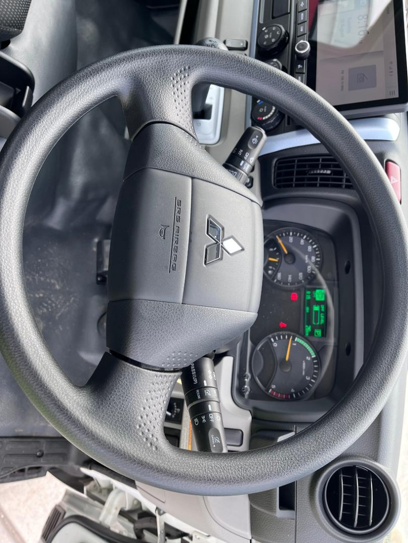 2026 Fuso Canter 515 FUSO READY BUILT ALLOY TRAY 