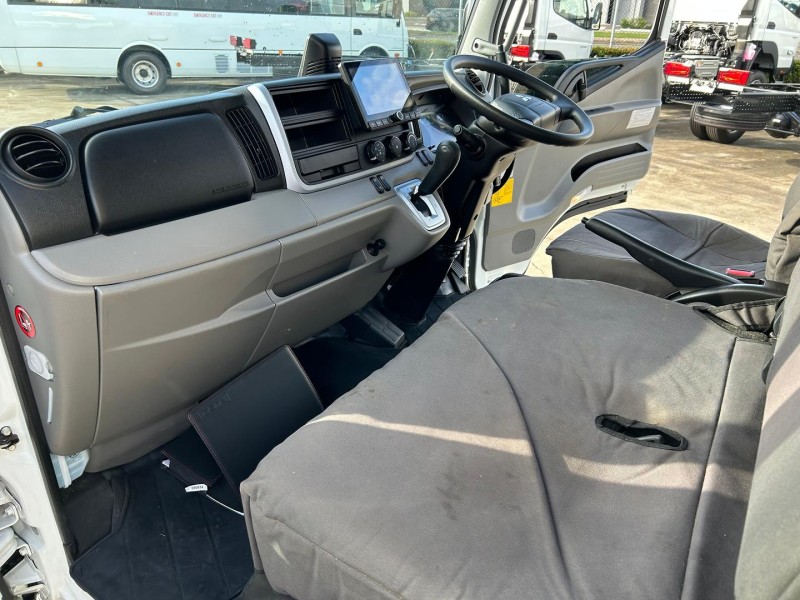 2024 Fuso Canter 615 Tipper REMAINDER OF FACTORY WARRANTY 