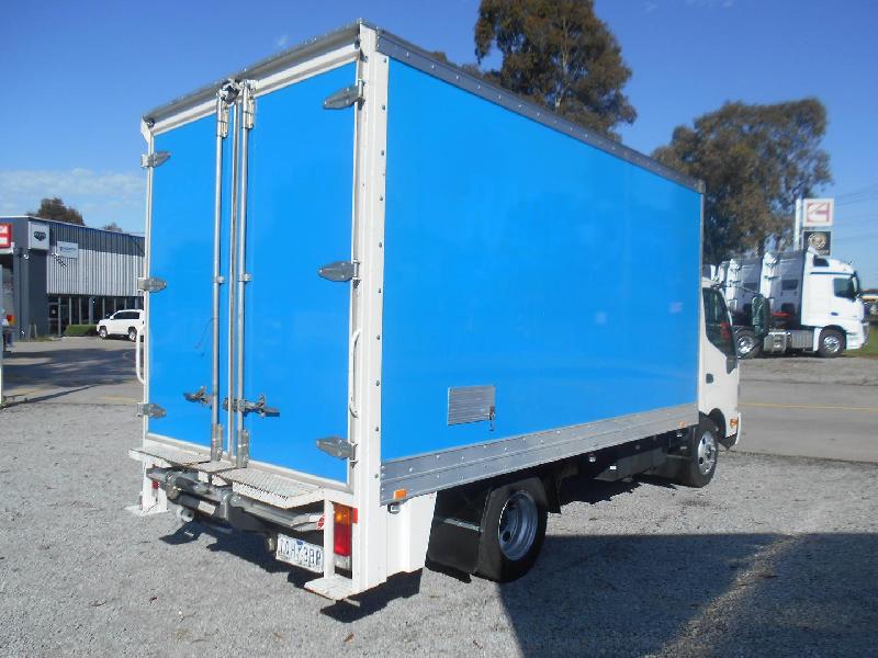 2019 Hino 300 616 