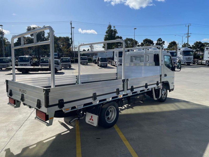 2025 Fuso Canter 515 Alloy Tray Brand New Euro 6 Model 