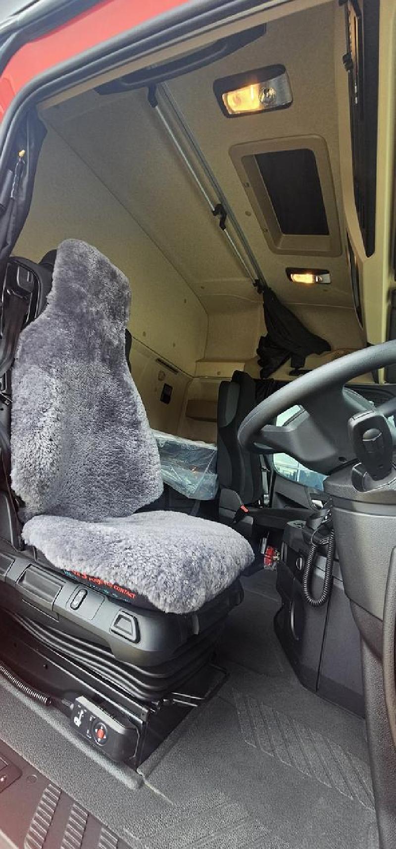 2024 Mercedes-Benz Actros 2658 