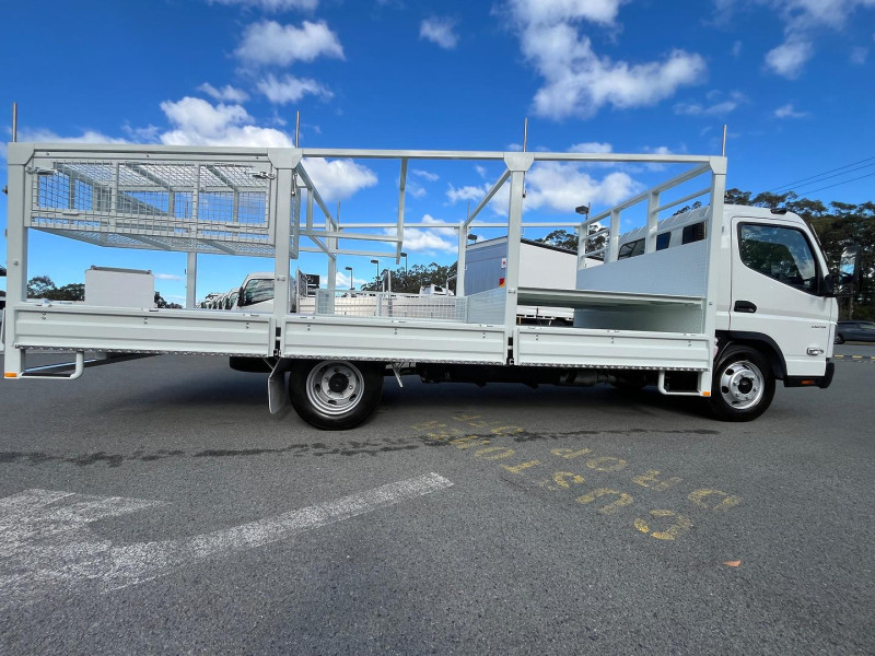 2026 Fuso Canter 815 Custom Steel Tray 
