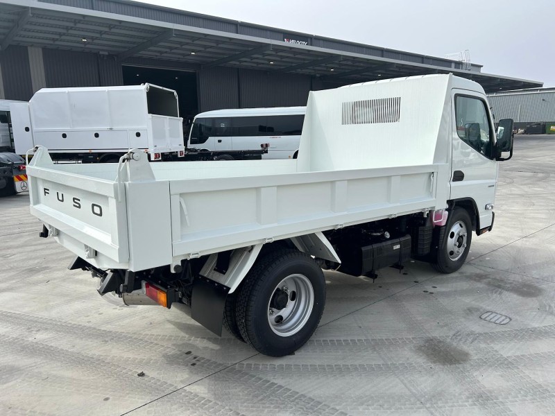 2025 Fuso Canter 615 Tipper Manual Tipper In Stock 