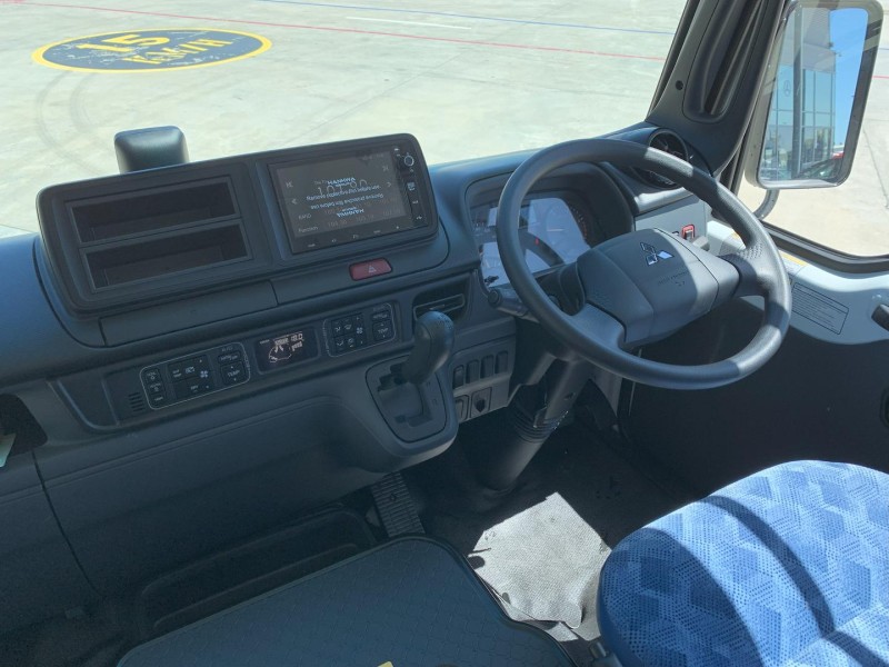 2025 Fuso Rosa Fuso Rosa 22 Seat Deluxe 