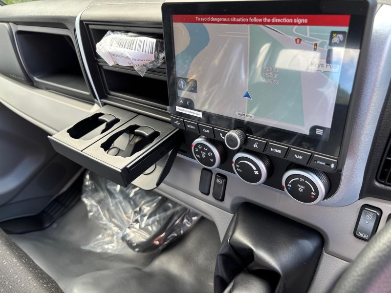 2026 Fuso Canter 4x4 In Stock Now 