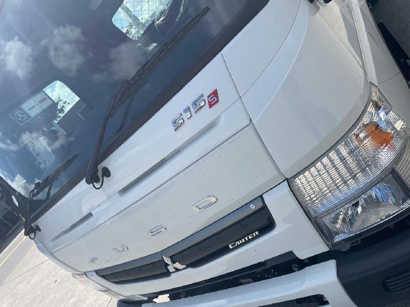 2022 Fuso Canter 515 