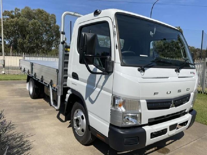 2023 Fuso Canter 515 Alloy 