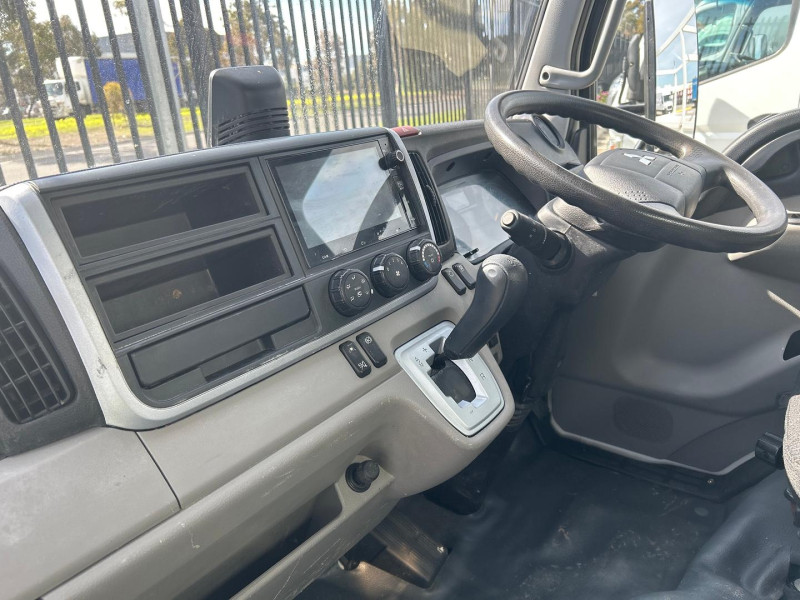 2021 Fuso Canter 515 MULTIPLE TOOL BOXES 