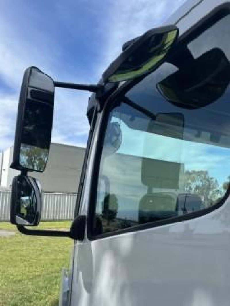 2024 Mercedes-Benz ATEGO New and Ready to Start Work 