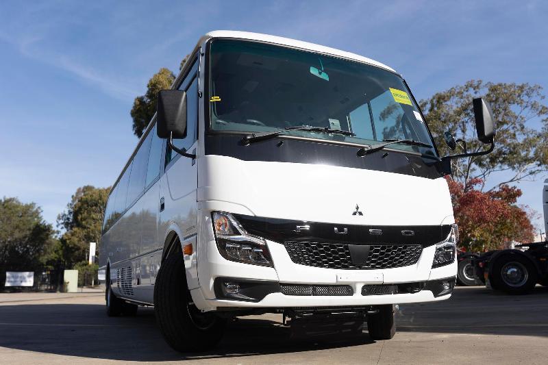 2025 Fuso Rosa Deluxe