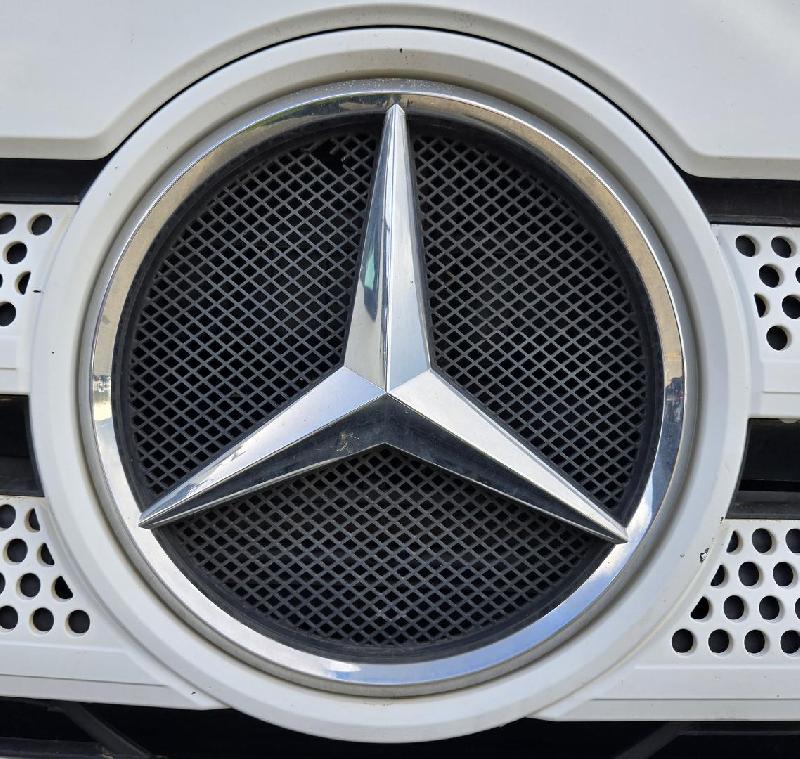 2019 Mercedes-Benz Actros 2763LS 