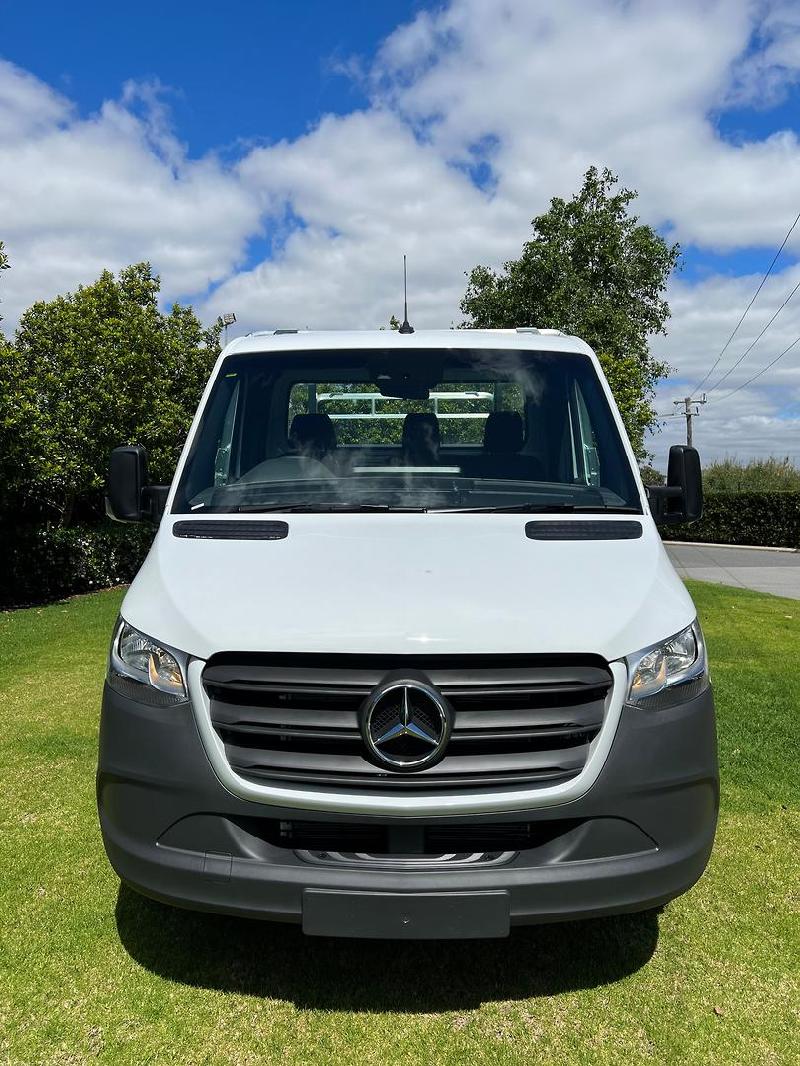 2023 Mercedes-Benz Sprinter 517CDI Medium Wheelbase Auto RWD 