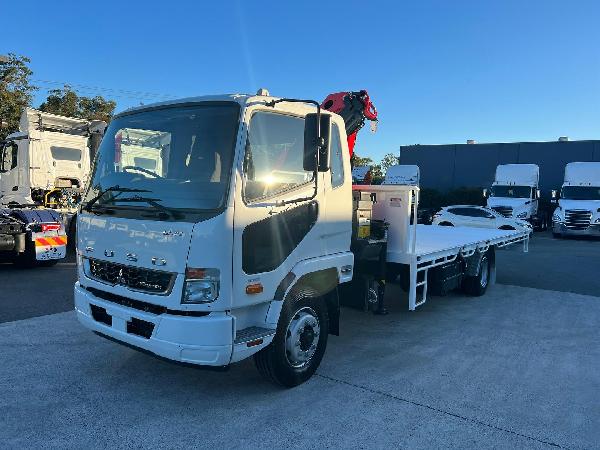 2021 Fuso Fighter 1224