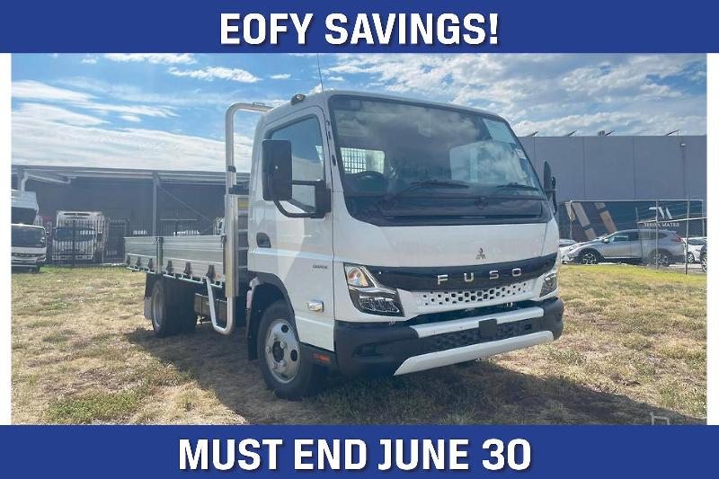 2024 Fuso Canter 515