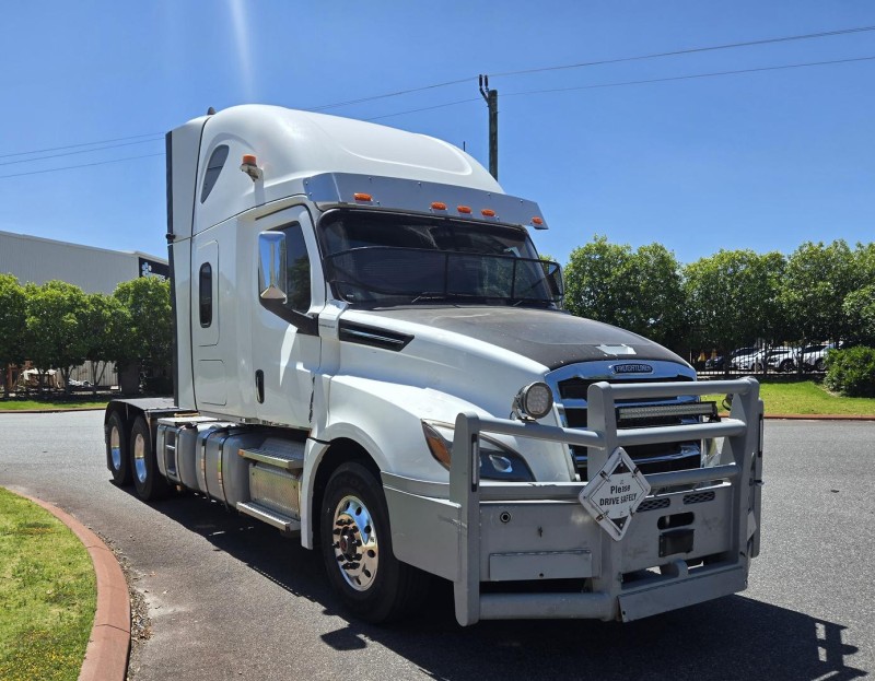 2022 Freightliner Cascadia 126 2022 FREIGHTLINER 126 CASCADIA PRIME MOVER 