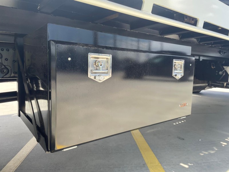 2024 Fuso Fighter 1224 1224 New and Ready to Start Work 