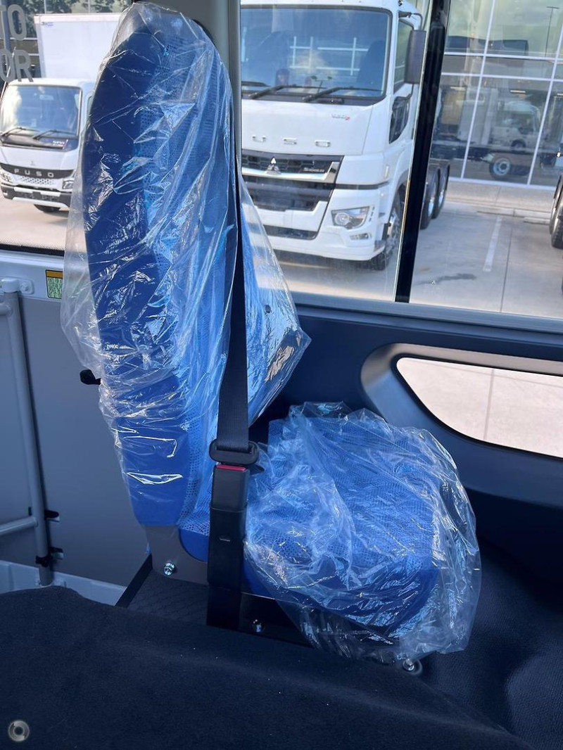 2025 Fuso ROSA 25 SEAT DELUXE 