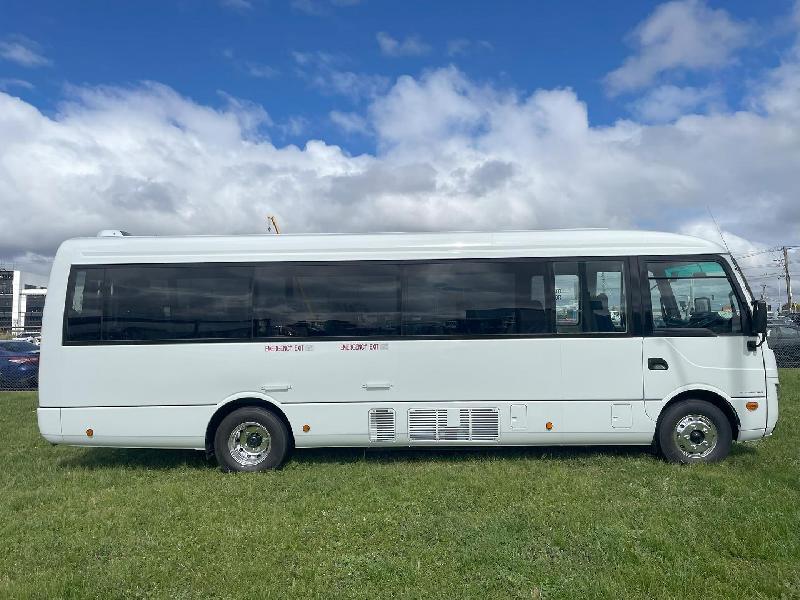 2025 Fuso Rosa Deluxe 25 Automatic 