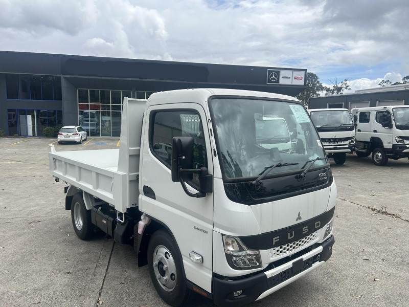 2026 Fuso Canter 615 Tipper 