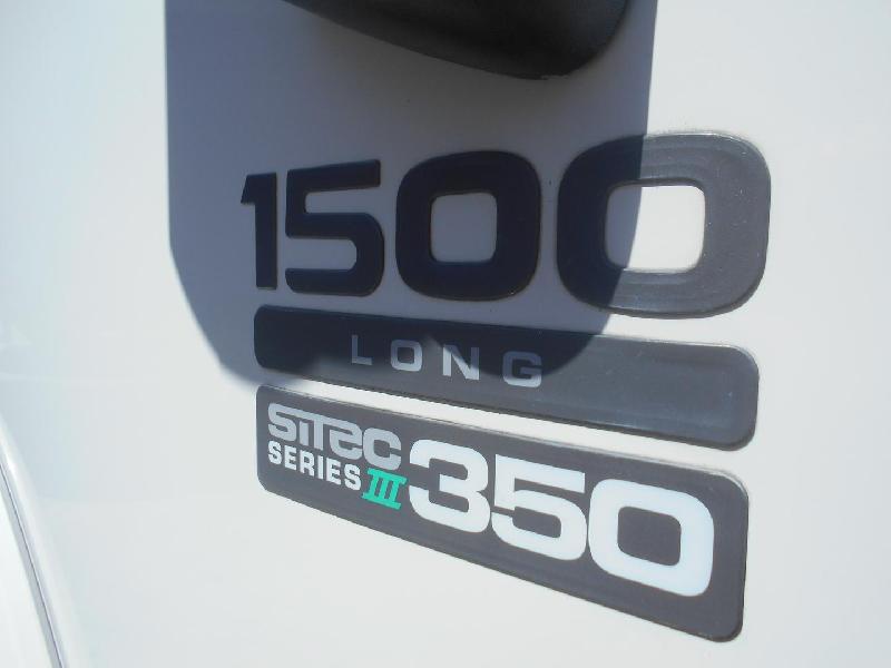 2014 Isuzu F Series FXL 1500 