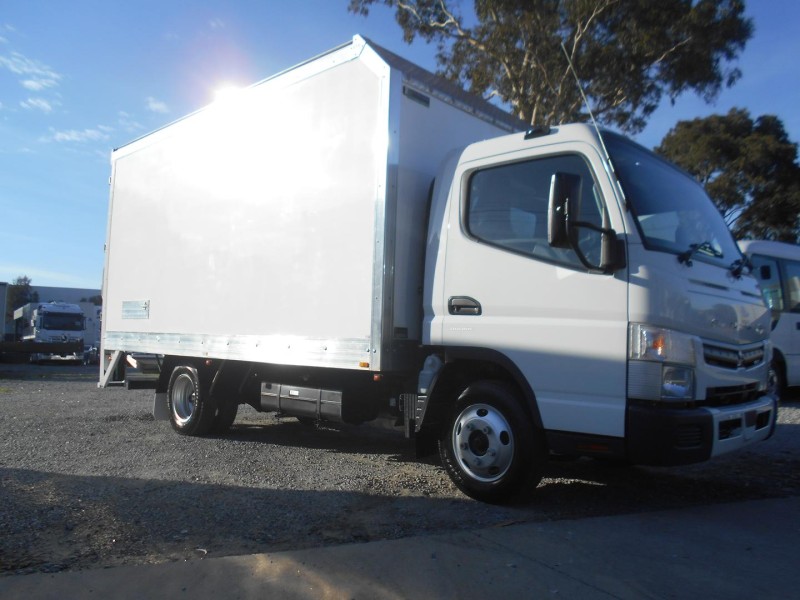 2021 Fuso Canter 515 515 PANTECK WITH TAILGATE 