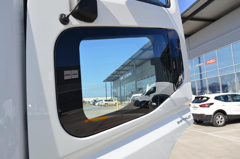2025 Fuso Shogun FV74 360 Beaveartail 