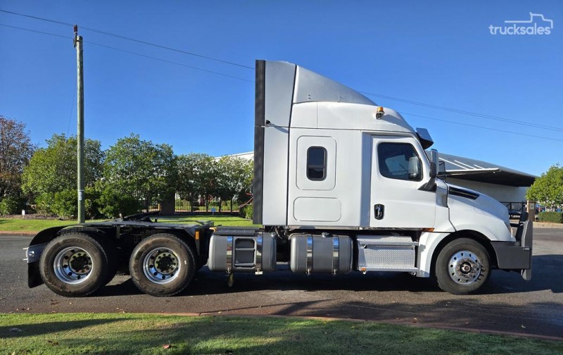 2021 Freightliner Cascadia 126 12 SPEED AUTOMATED MANUAL DETROIT TRANSMISSION 