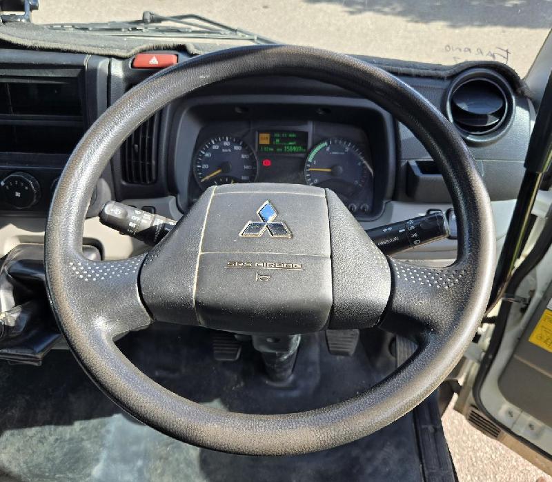 2017 Fuso CANTER 615 