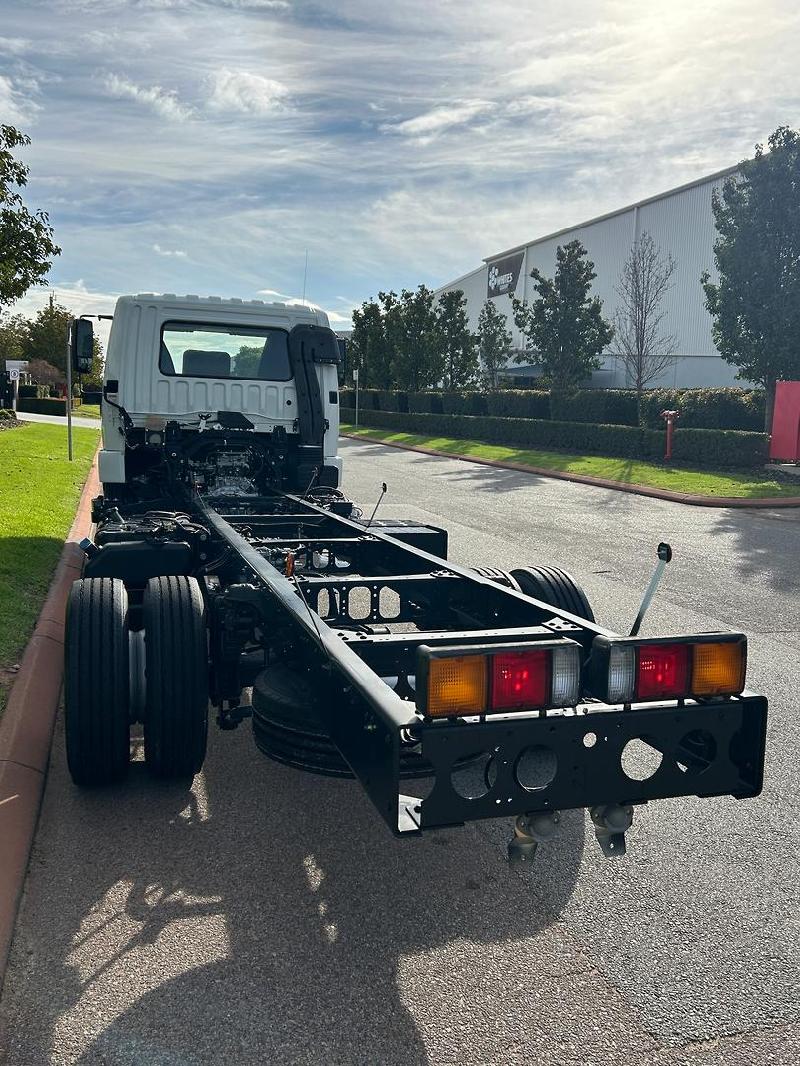 2024 Fuso Fighter 1124 Lwb Auto Euro 6 
