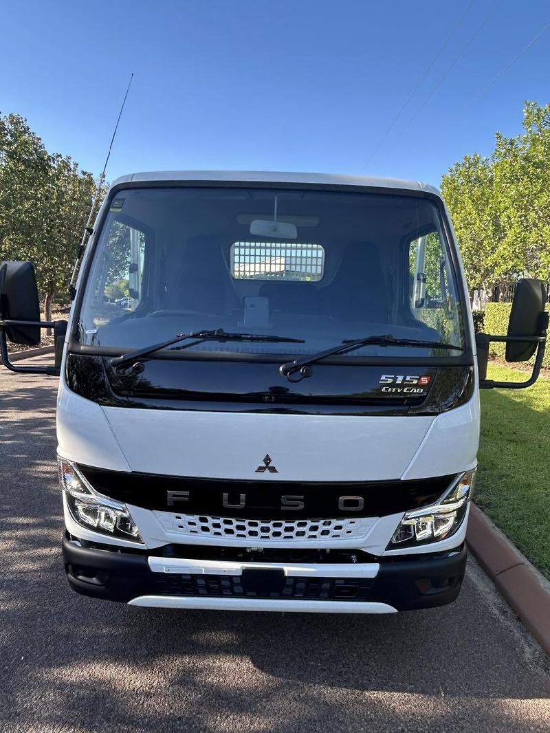 2025 Fuso Canter 515 Narrow 