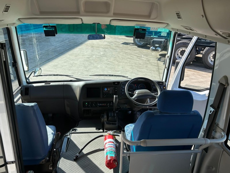 2019 Fuso Rosa AUTO 