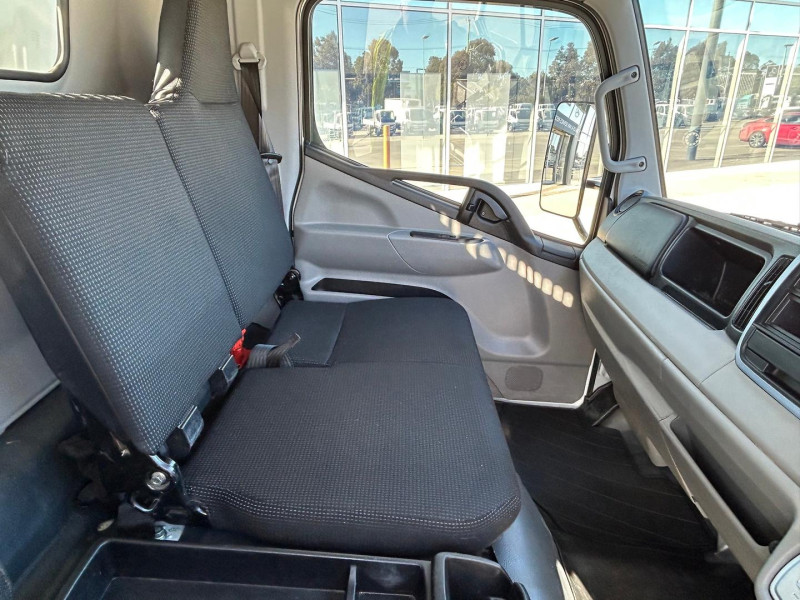 2025 Fuso Canter 815 Tipper only 55000kms 