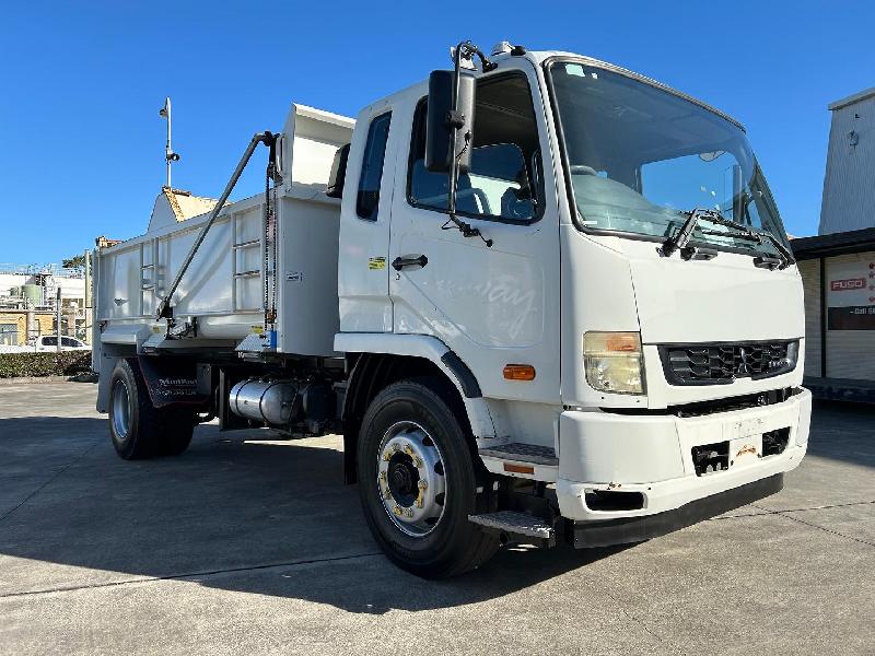 2018 Fuso Fighter 1627 