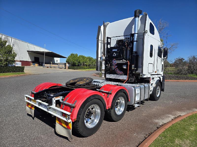 2017 Freightliner Argosy 110 