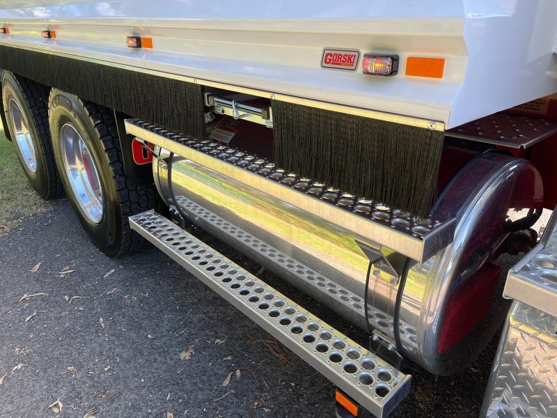 2024 Freightliner Cascadia 116 Tipper Immediate Delivery build up complete 