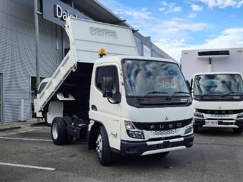 2024 Fuso Canter 615 Tipper 