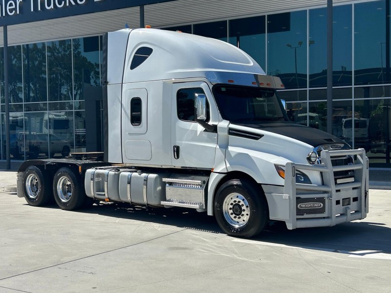 2021 Freightliner Cascadia 126 145T 600Hp 