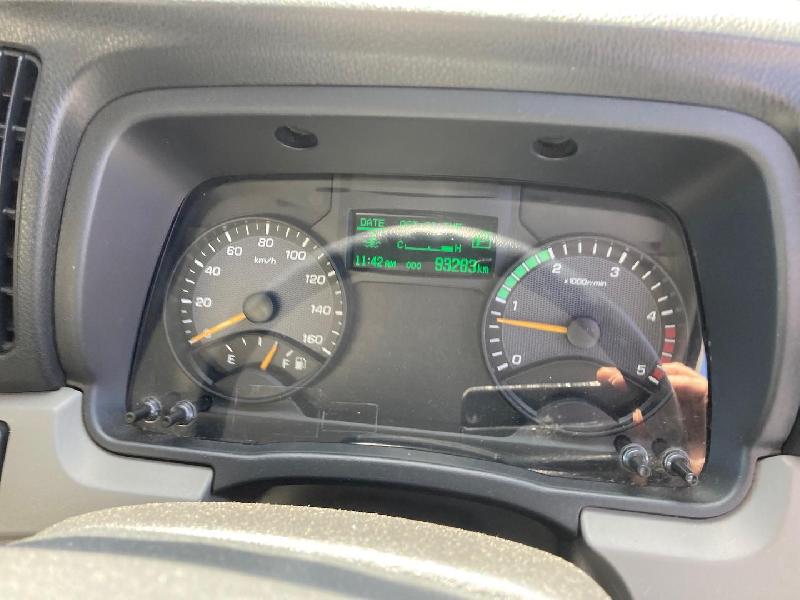 2018 Fuso Canter 515 