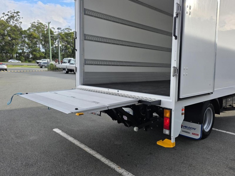 2025 Fuso Canter 515 PANTECH 