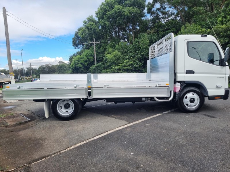 2025 Fuso Canter 615 Available on a Car or Truck Licence 