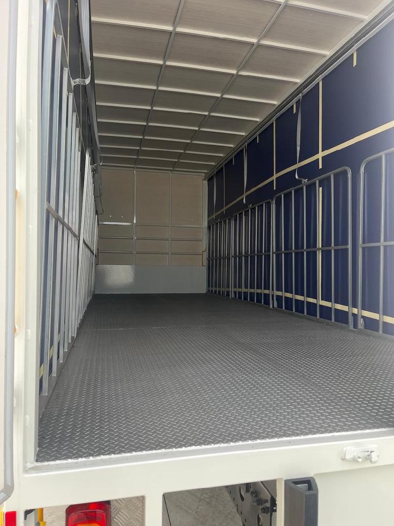 2024 Mercedes-Benz Atego 1224 New and Ready to Start Work 
